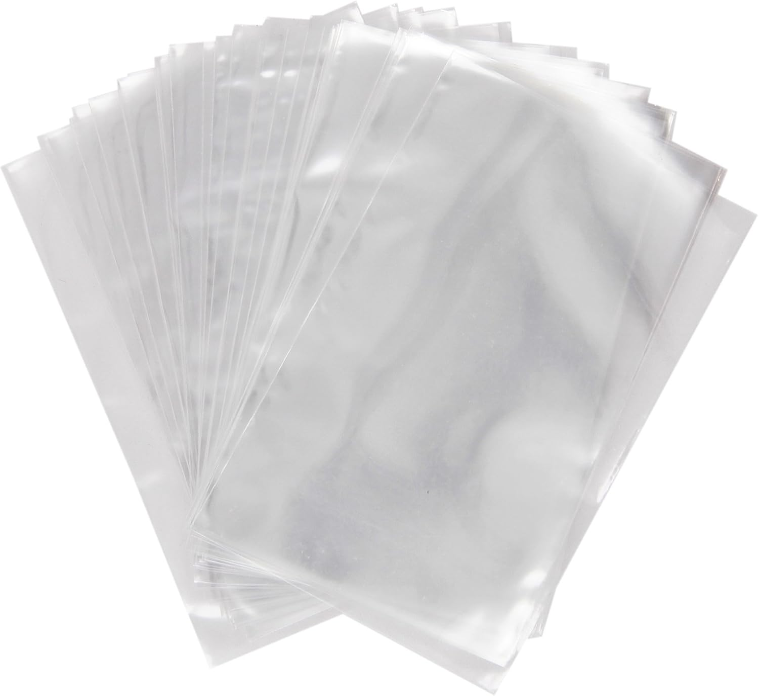 Mayday -Magnum Silver Sleeve - 70 X 110 MM Card Sleeve image number 1