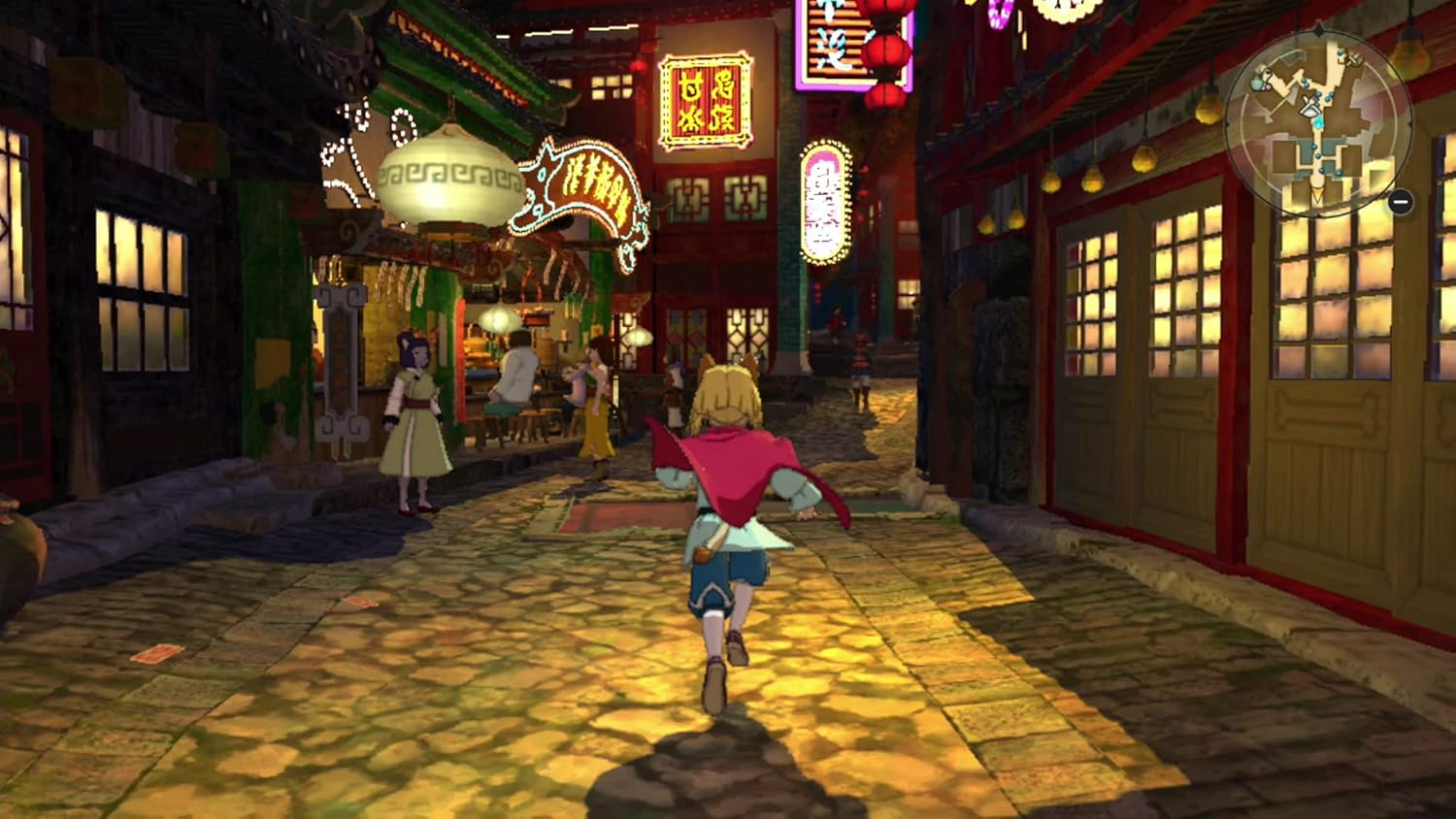 Ni No Kuni II: Revenant Kingdom - Prince'S Edition - Nintendo Switch image number 1