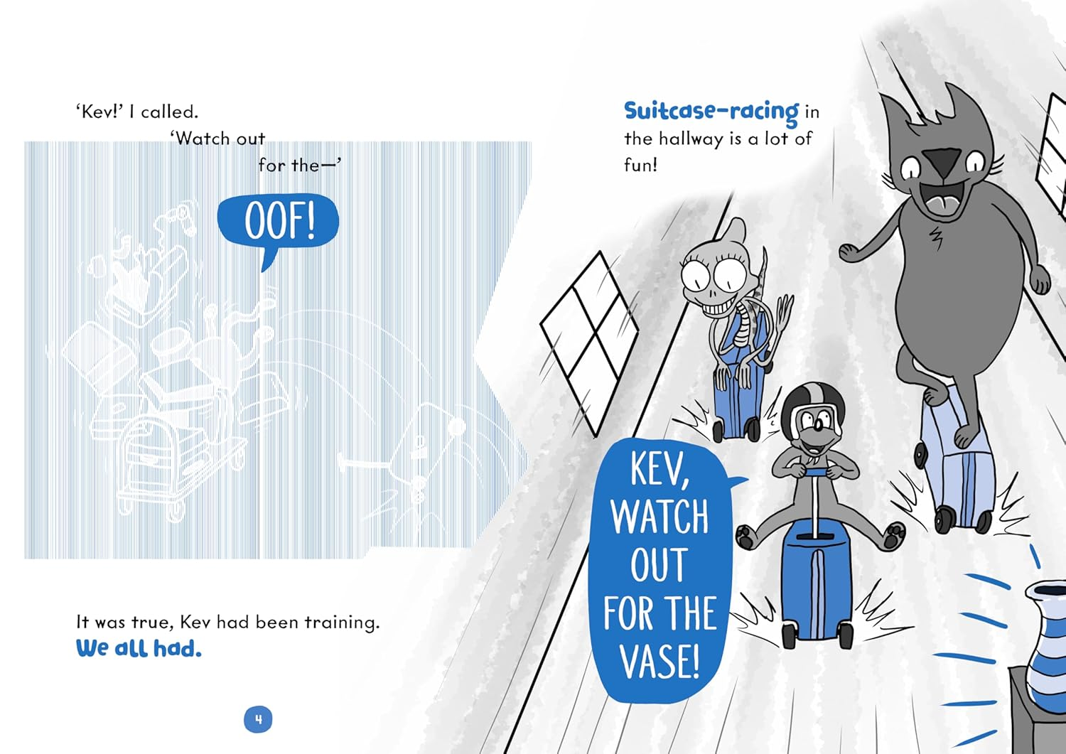 Detective Time (Hotdog! 19)