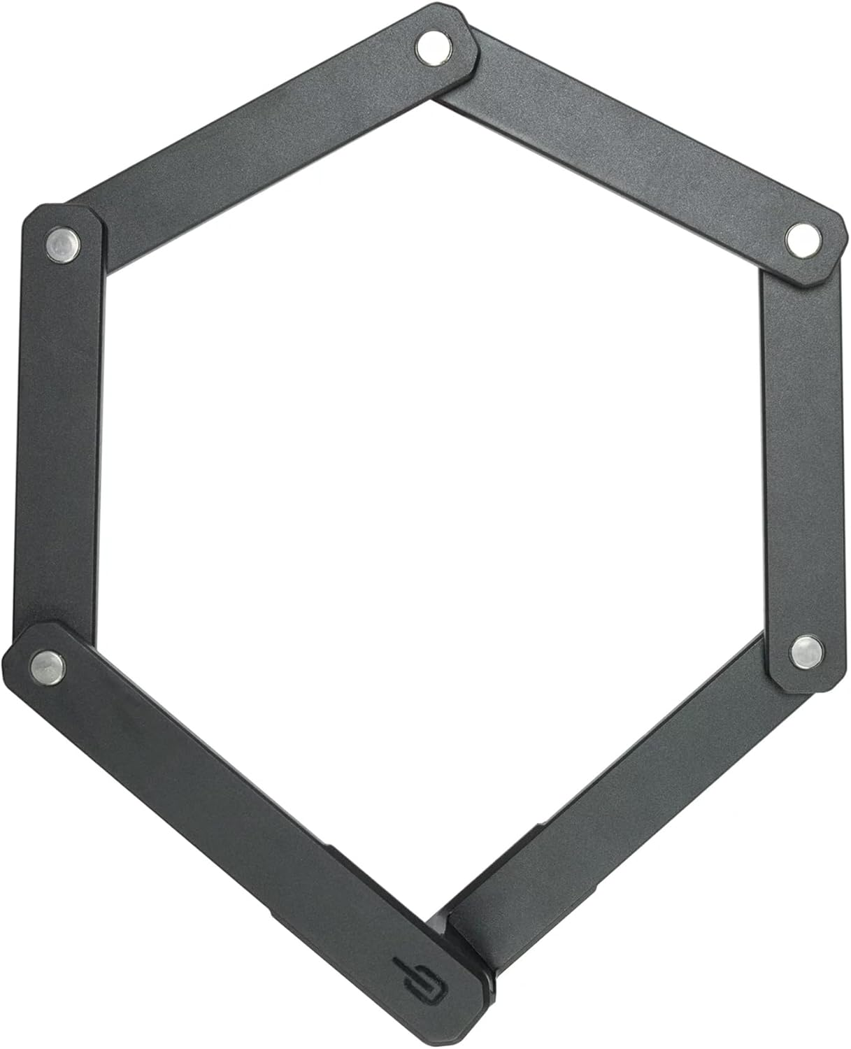 Hiplok Switch Folding Lock Unisex All Black L X W 2.7 Cm X 90 Cm image number 3