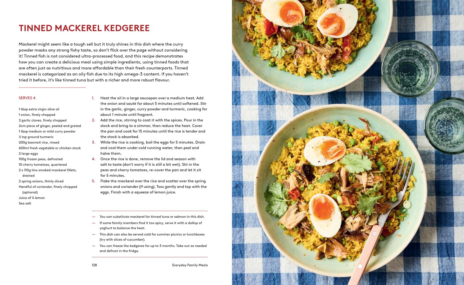 Unprocess Your Family Life: Transform Your Family'S Health with Easy Unprocessed Meals image number 4