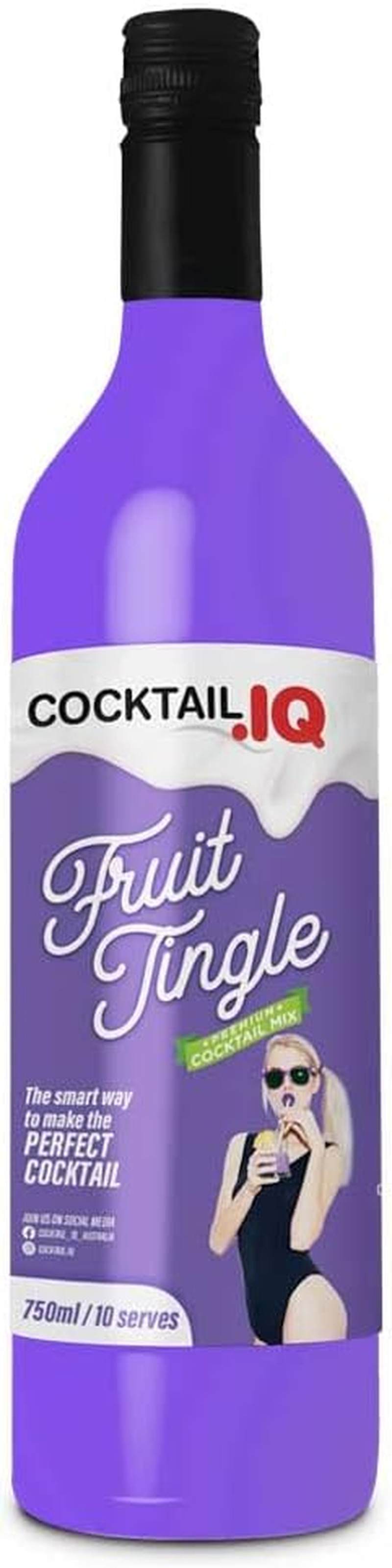 Cocktail IQ Mix - Fruit Tingle