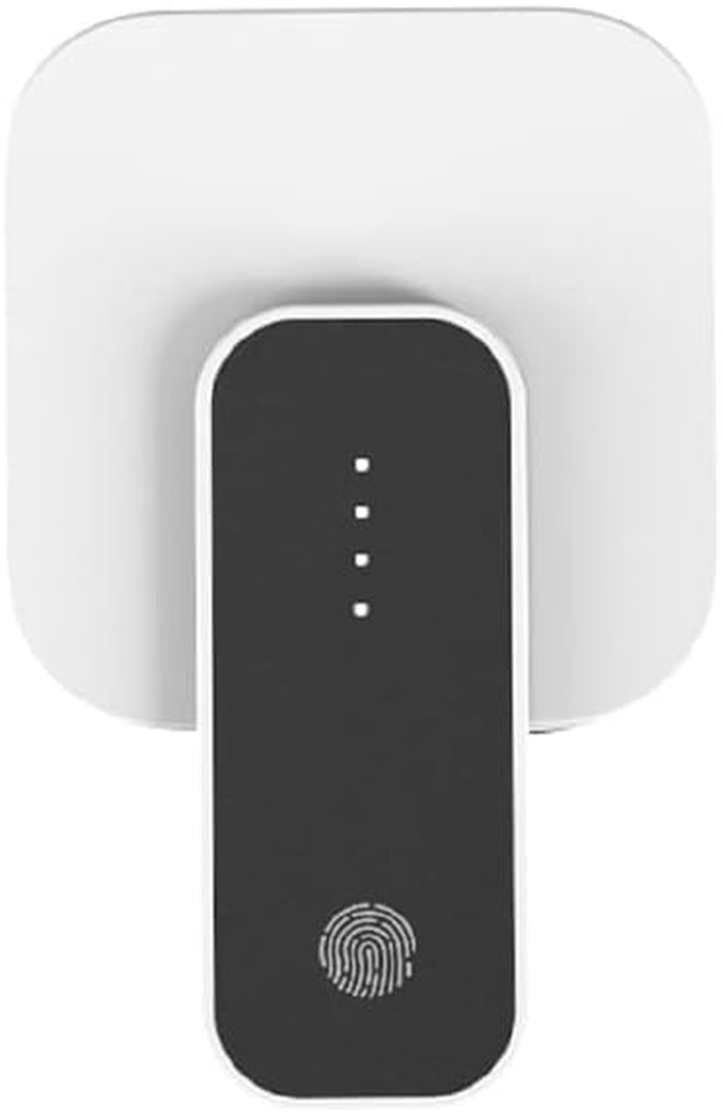 GOMINIMO Automatic Sensor Soap Dispenser, 400Ml Detachable Bottle, Fast Sensor, Rechargeable and Long-Lasting Battery, Easy to Refill, IPX4 Waterproof (Foam) image number 5