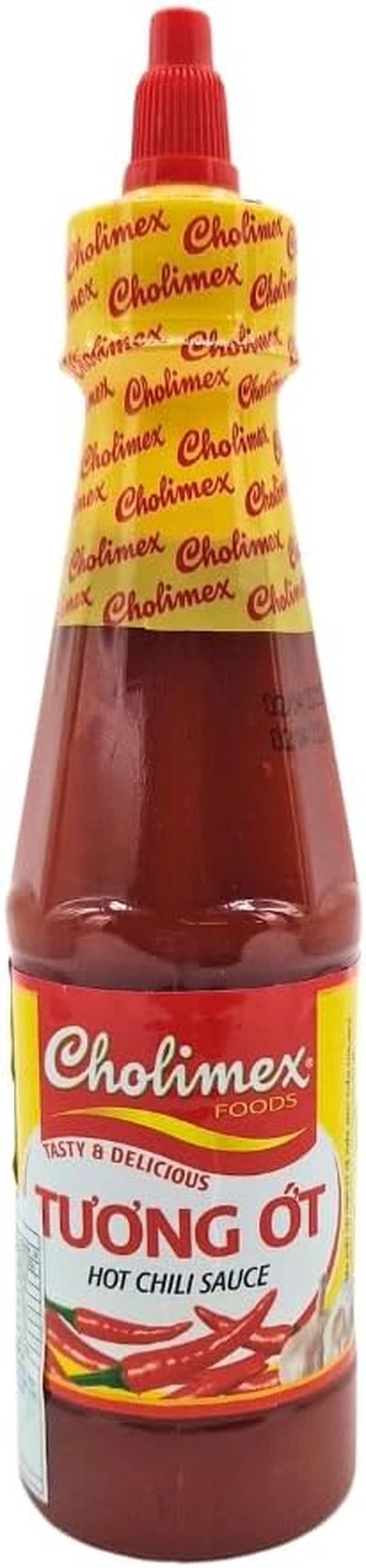 Cholimex Chilli Sauce 270G image number 6
