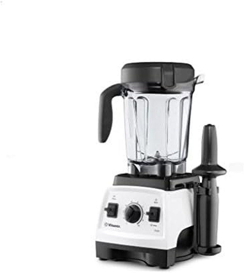 Vitamix Classic High-Performance Blender, Black, 060488 image number 2