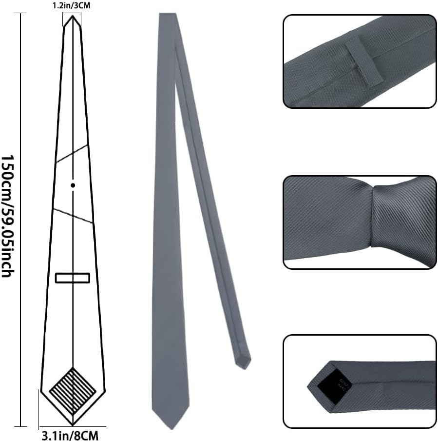 Bow Ties for Men Bow Tie Mens Bow Tie Tie Mens Tie Neck Ties for Men Men'S Ties Neck Tie Cravate Men Tie for Suits Silk Ties image number 3