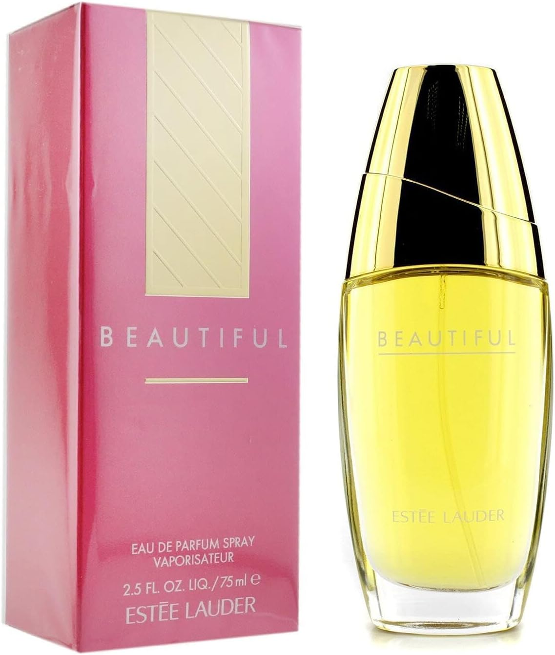 Estee Lauder Beautiful 2.5 Eau De Parfum, 75Ml image number 1