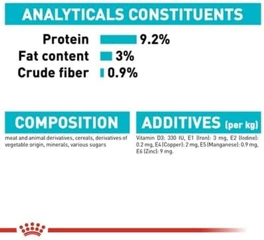 Royal Canin Urinary Care Thin Slices in Gravy Pouches Wet Cat Food 85 GMS 12 Pack image number 5