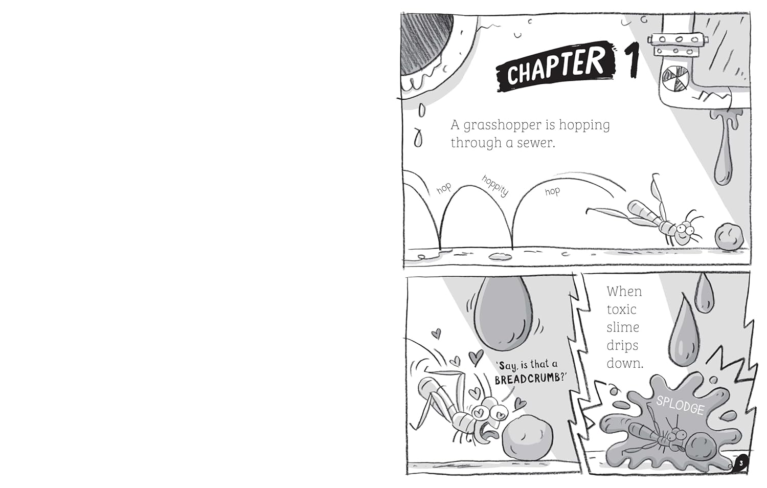 Real Pigeons Bin Baddies: Real Pigeons #13 (Volume 13) image number 2