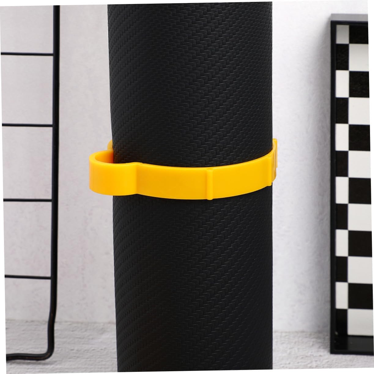 Parliky 8Pcs Auto Film Holders Compact Vinyl Clamp for Secure Car Body Wrapping and Window Tinting with Strong Grip Lightweight and Portable for Automotive and DIY Use image number 4