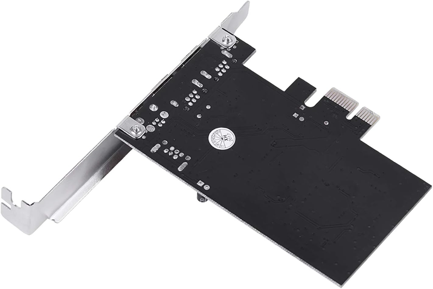 Firewire PCI Express Card, PCI-E PCI Express Firewire 1394A IEEE 1394 Controller Card with Firewire Cable, Firewire Port Cards, for Windows Firewire Card 1394 image number 6