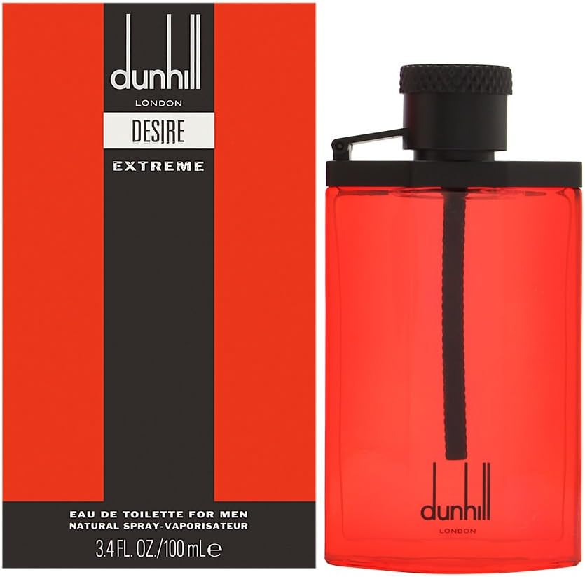 Dunhill Desire Red Extreme Eau De Toilette, 100Ml