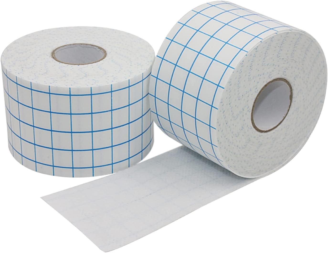 Cover Roll Stretch Non Woven Dressing Retention Tape-Roll Stretch Adhesive Bandage Tape (5Cm, Count, 2) image number 4