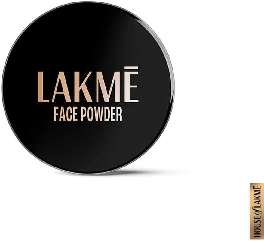 Lakme Rose Face Powder, Soft Pink, 40G
