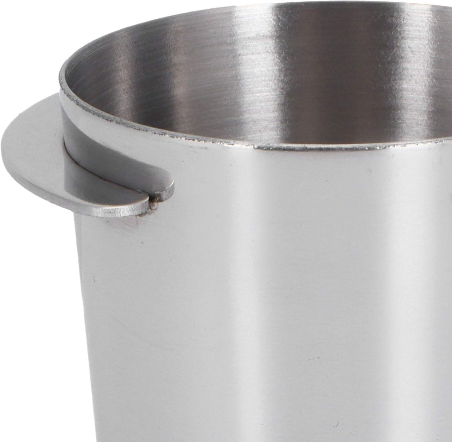 Omabeta Coffee Dosing Cup, Stainless Steel Coffee Powder Dispenser with Durable Design, Precision 51Mm Dosing Cup for Espresso Machines, Ideal for Home and Commercial Use image number 2