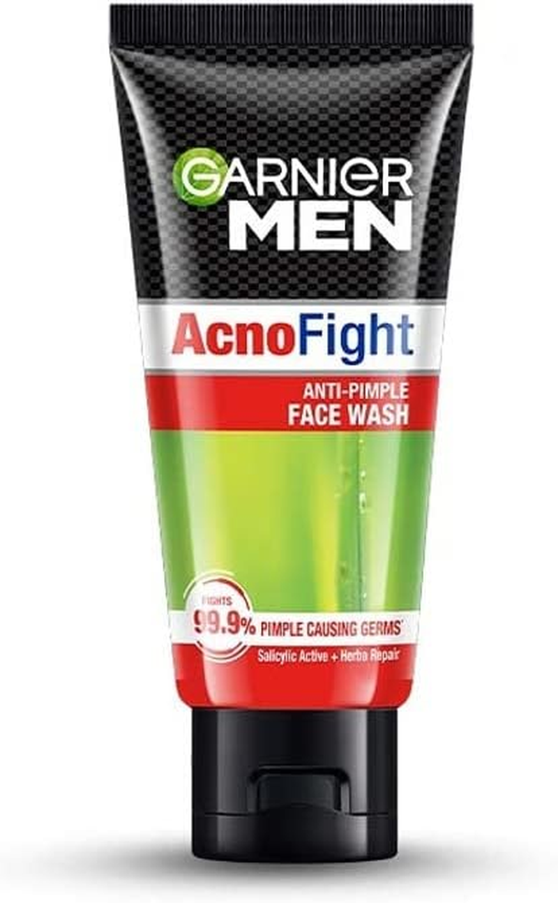Garnier for Men Acnofight Face Wash, 50Gm