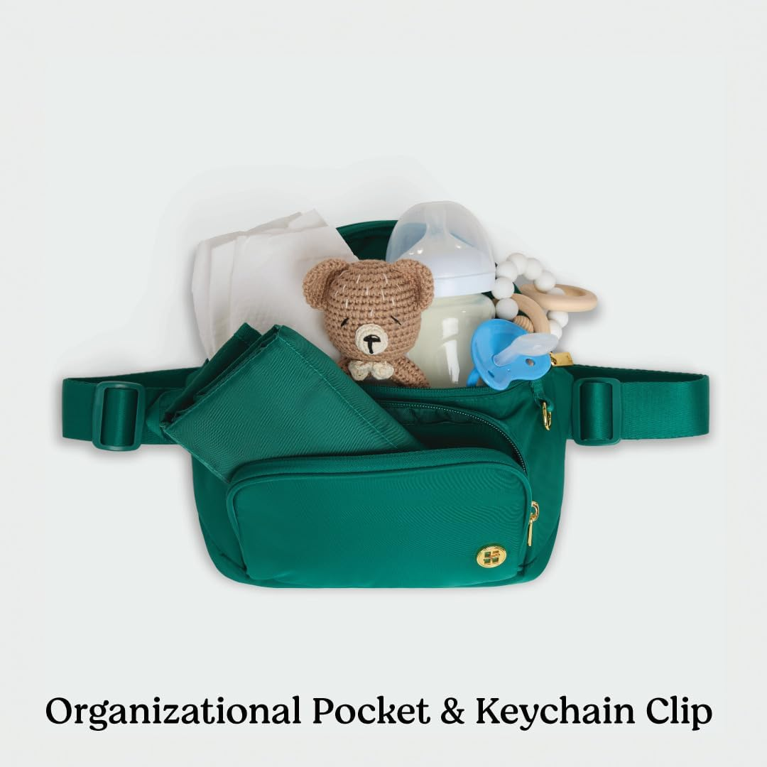 HUGGIES Diaper Crossbody Bag image number 4