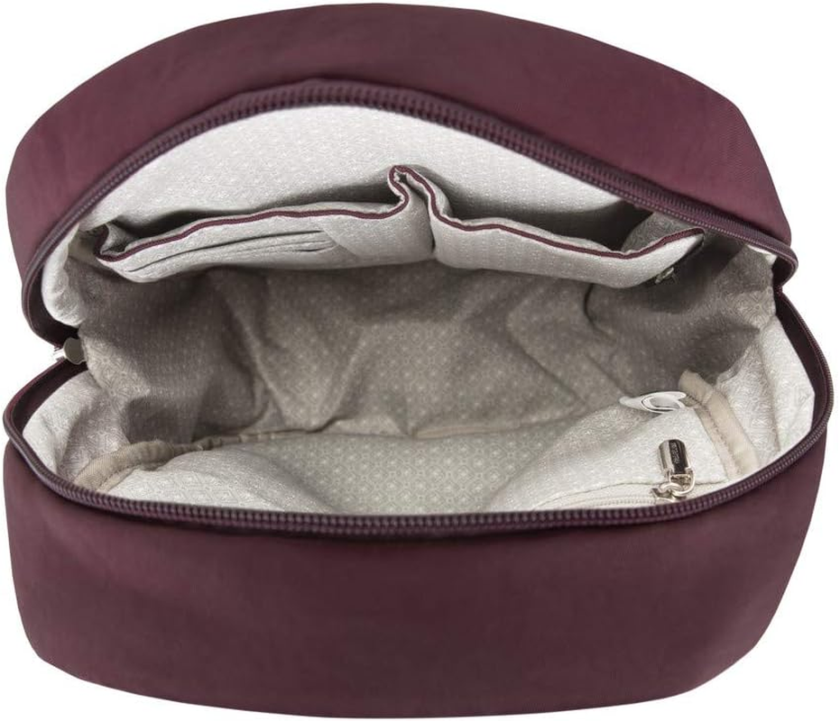 Travelon: Essentials - Anti-Theft Backpack - Black image number 3