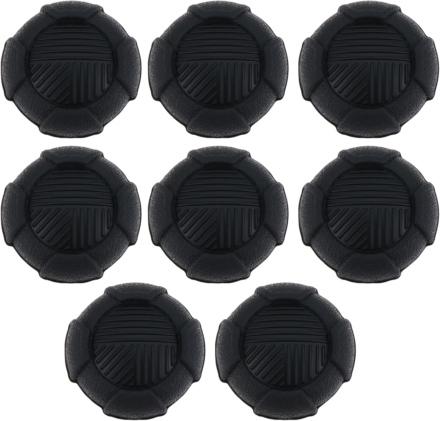 Emsea 8Pcs Joystick Protective Caps Compatible with Nintendo Switch 2 2025