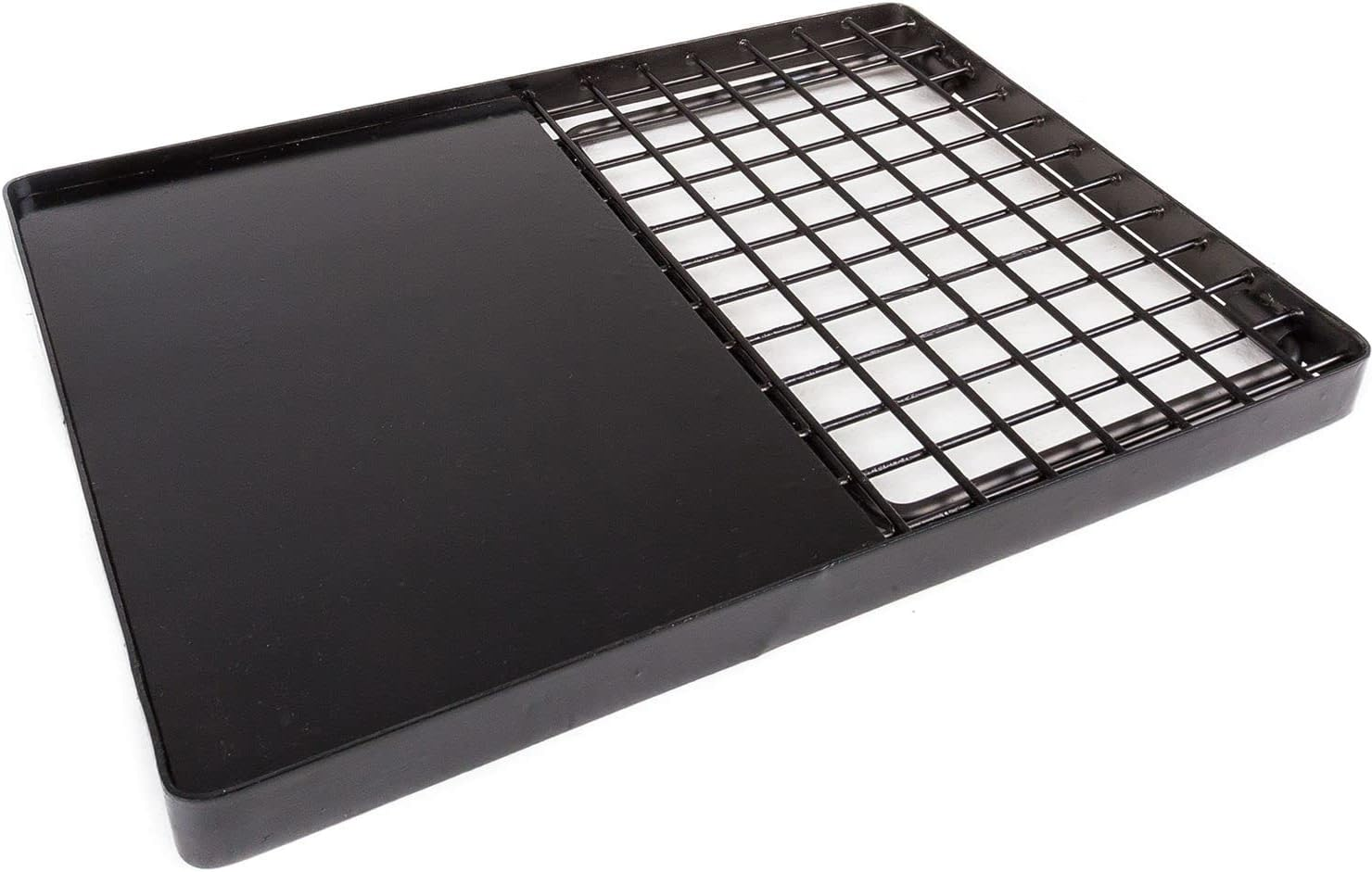 Adventure Kings Portable Grill Set - Combo Grill and Hotplate + Cooking Tool Set (Stainless Steel, Steel) - Perfect for Camping, Bbqs, and Outdoor Cooking image number 4