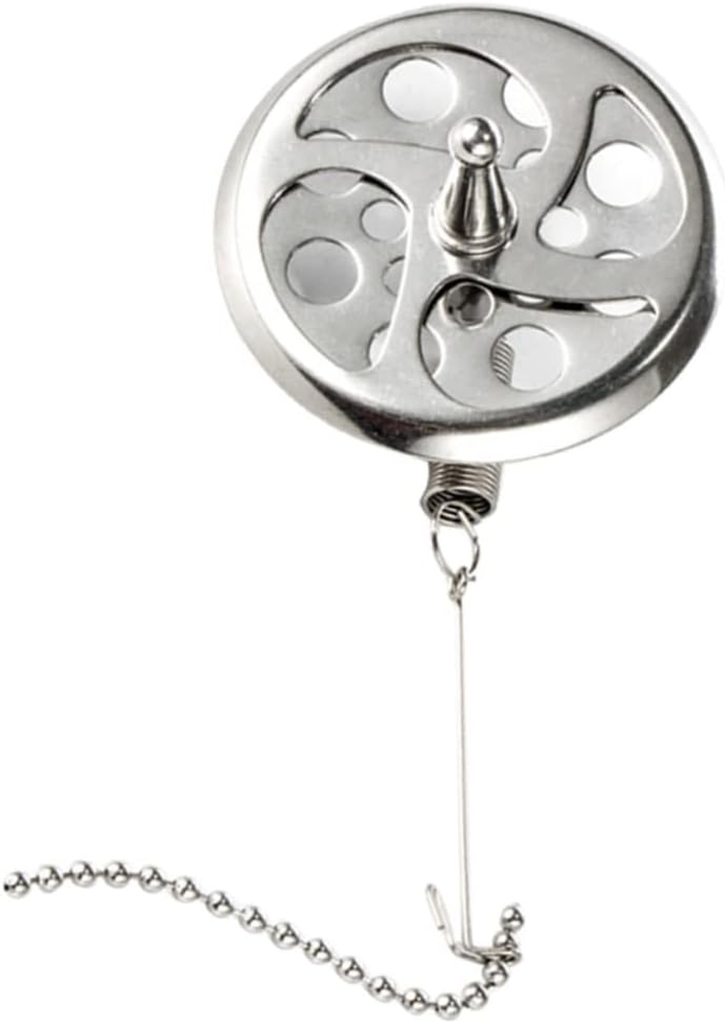 ASAKKURA Reusable Filter Pot Accessories Long Chain Pot Filter for Espresso Maker Coffee Drip Spout image number 6