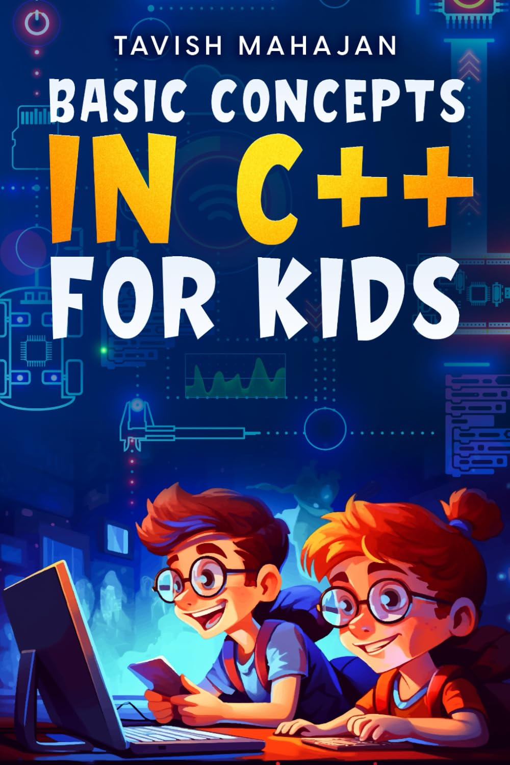 Basic Concepts in C++ for Kids image number 1