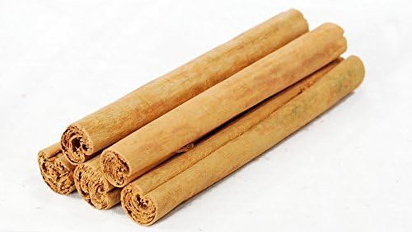Ceylon Cinnamon Sticks (Sri Lanka) 200G (7.05 Oz) 5 Inch Premium Alba Cinnamon, Freshly Packaged image number 1