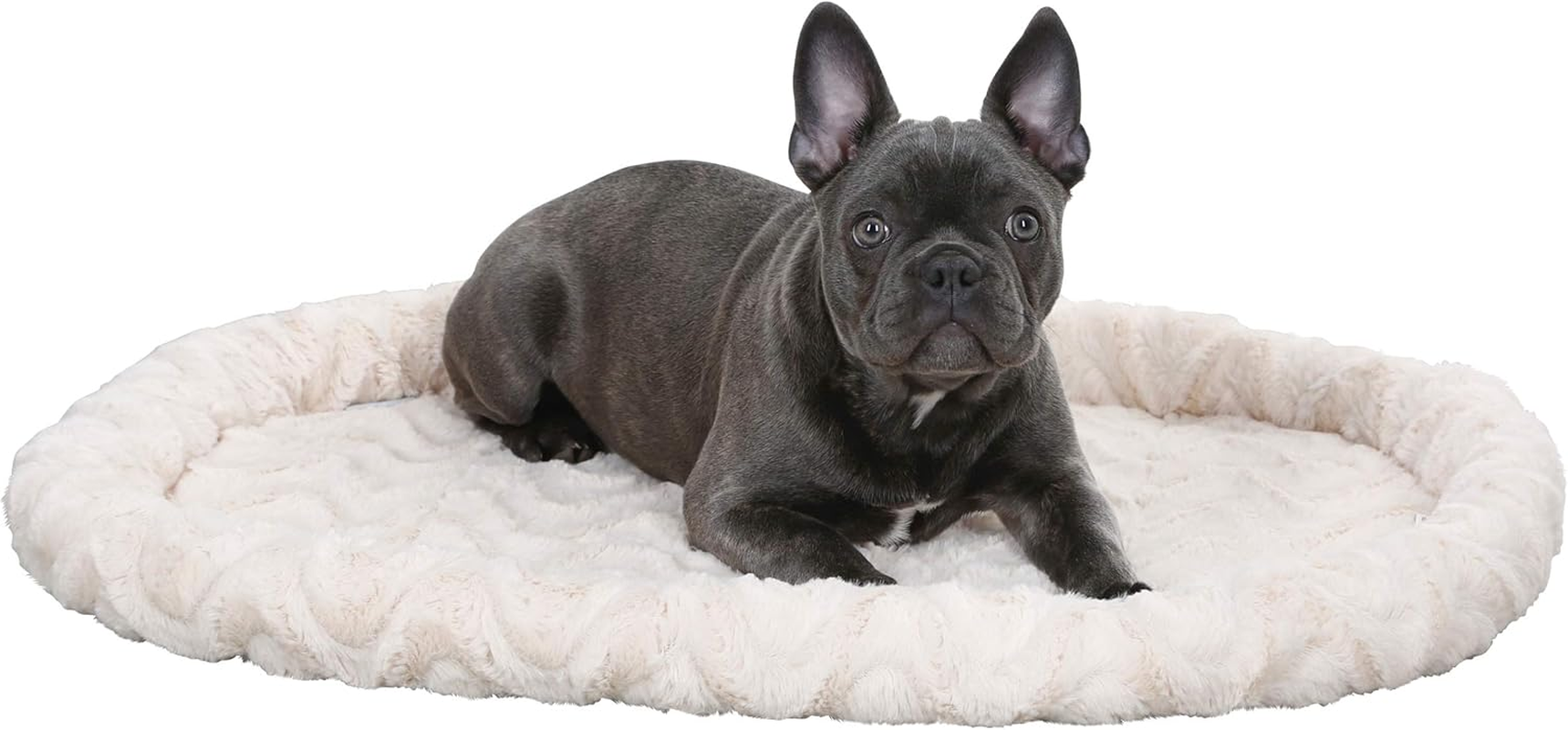 Kerbl Cosy Bed for Cats, 54 X 45 Cm, Beige image number 2