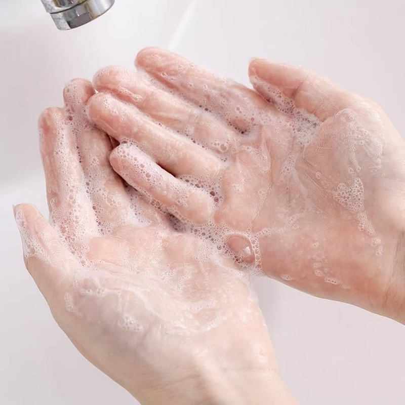 5 Boxes 100 Sheets Colorful Disposable Soap Paper Fragrance Mini Color Soap Paper for School Indoor, Fragrant Mini Soap Papers Are a Must-Have for School,Outdoor, Travel, Camping Hiking，Tra image number 1