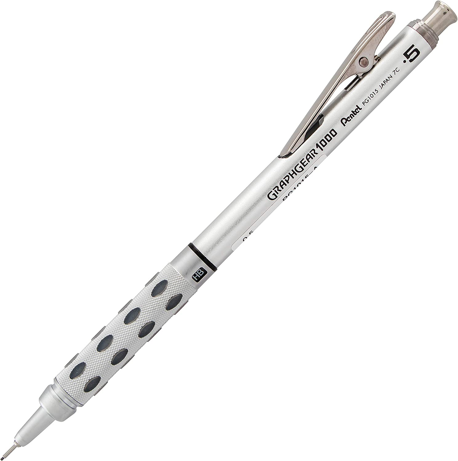 Pentel Mechanical Pencil Graphgear 1000 0.7 Mm