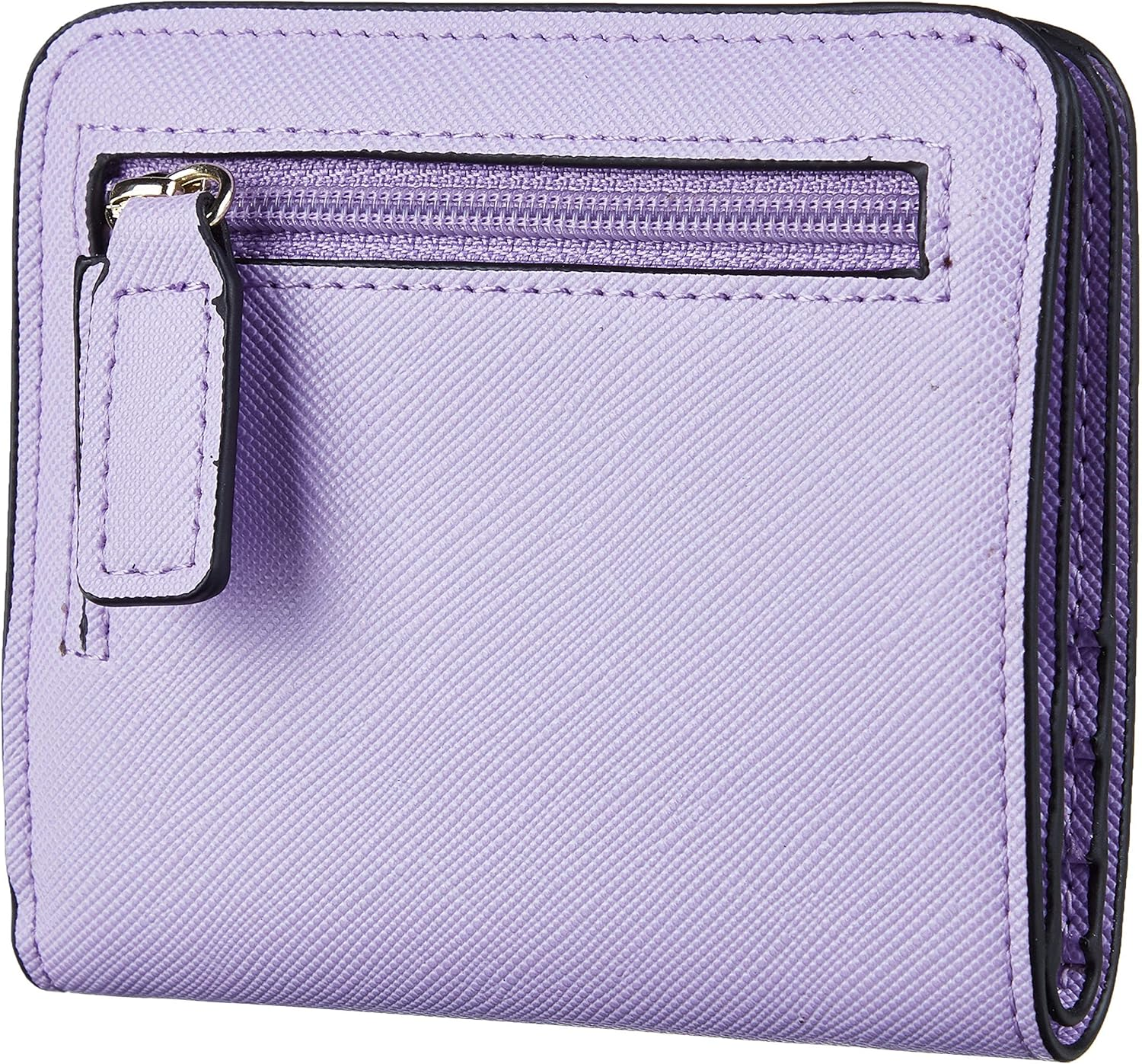 Toughergun Womens RFID Blocking Small Compact Bifold Luxury Genuine Leather Pocket Wallet Ladies Mini Purse with ID Window image number 5