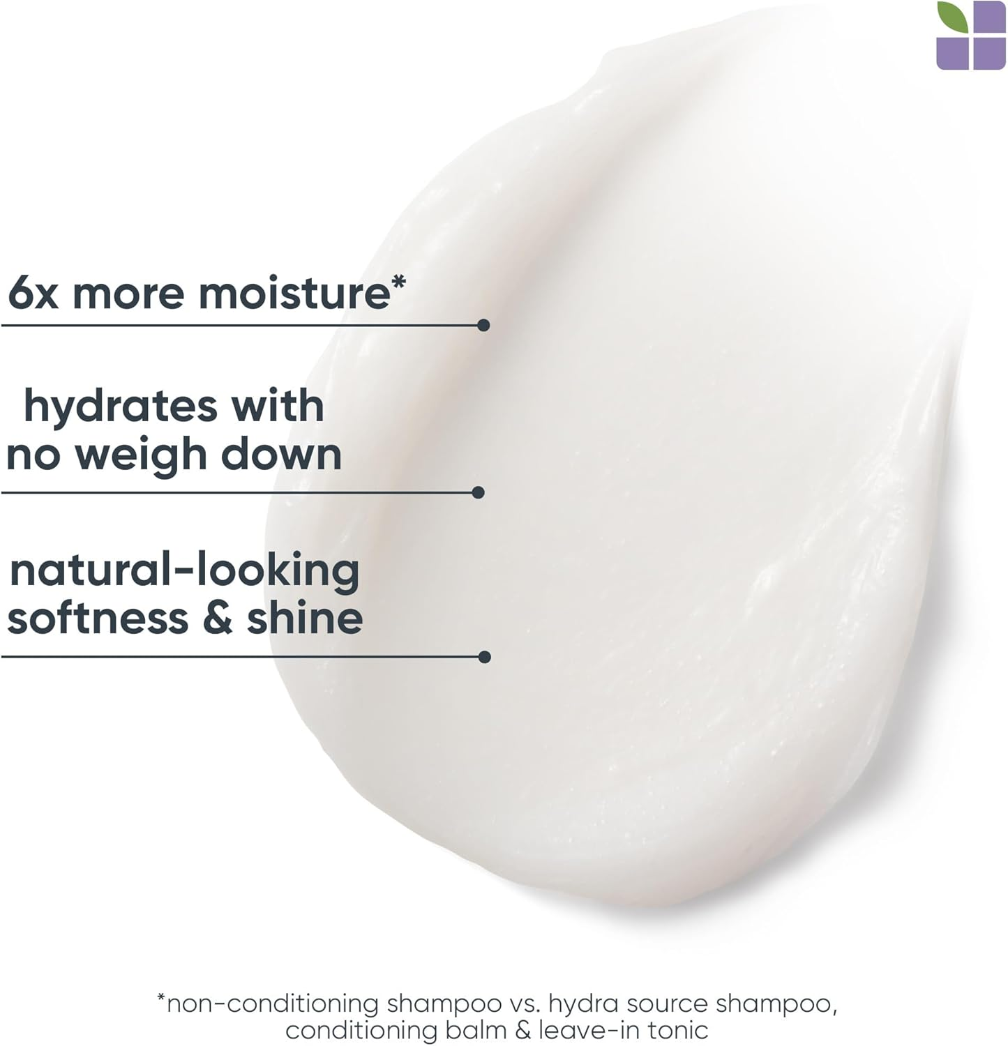 Matrix Biolage Hydrasource Conditioning Balm, 280 Ml image number 1