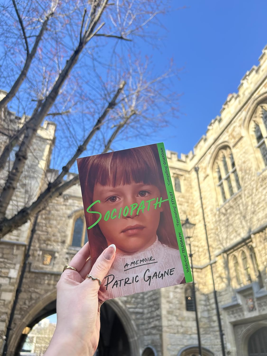 Sociopath: a Memoir: the Eye-Opening True Story Everyone'S Talking About image number 1