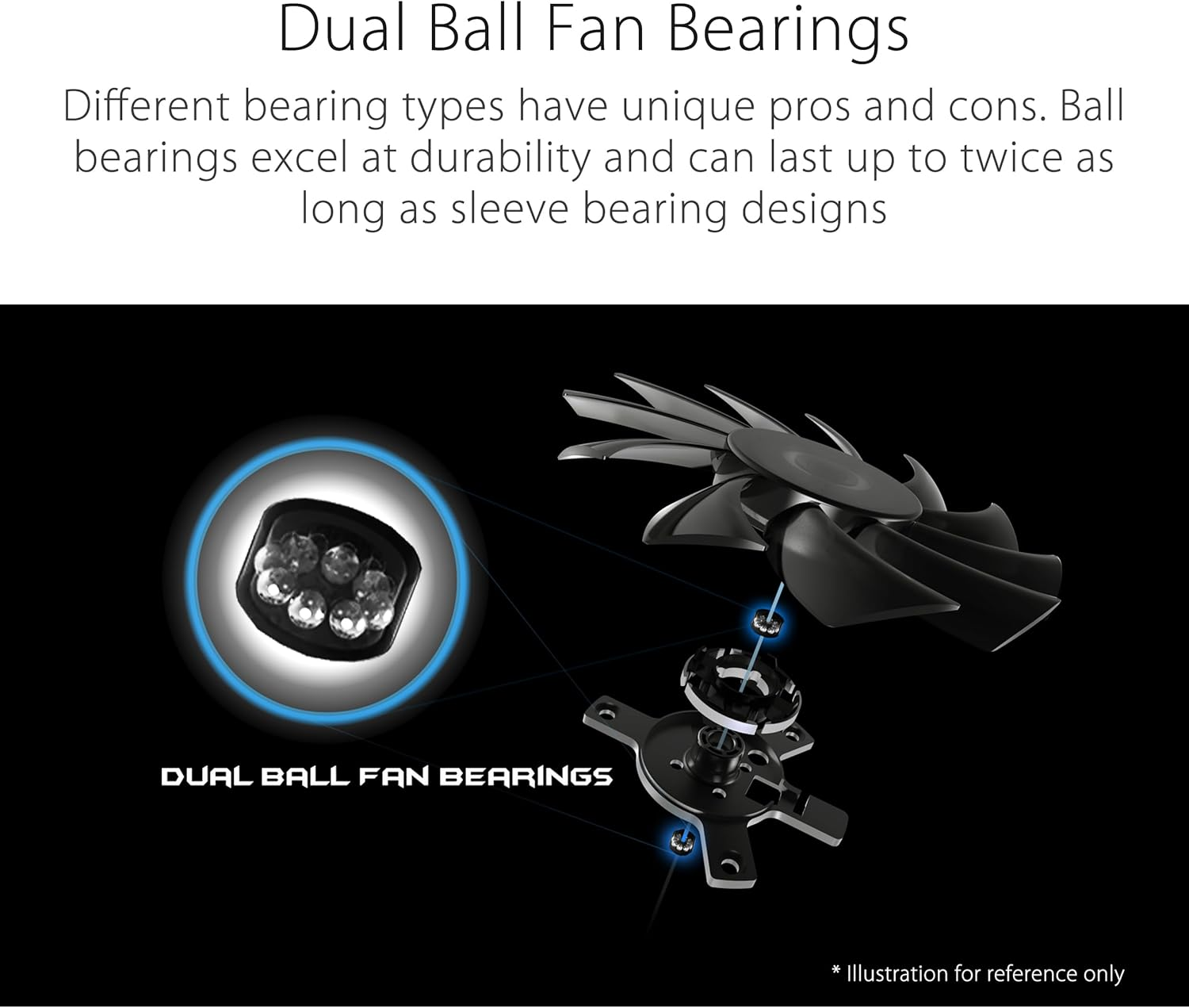 ASUS Geforce RTX 3050 LP BRK OC Edition 6GB GDDR6 Gaming Graphics Card (Nvidia RTX3050, Pcie 4.0, 1X DVI-D, 1X HDMI 2.1, 1X Displayport 1.4A, RTX3050-O6G-LP-BRK) image number 2