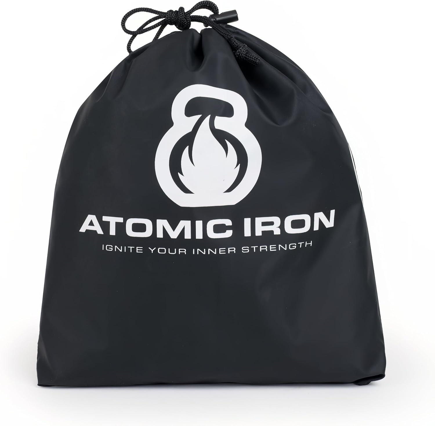 Outdoor Gymnastic Rings Premium with Grip Handle - Waterproof for outside Fitness & Calisthenics White image number 2