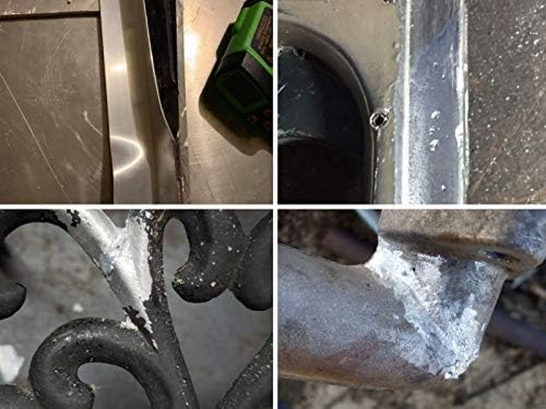 Simple Welding Rods USA - Made from Simple Solution Now - Aluminum Brazing/Welding Rods - Make Your Repair Stronger than the Parent Metal Every Time - 20 Rods image number 2