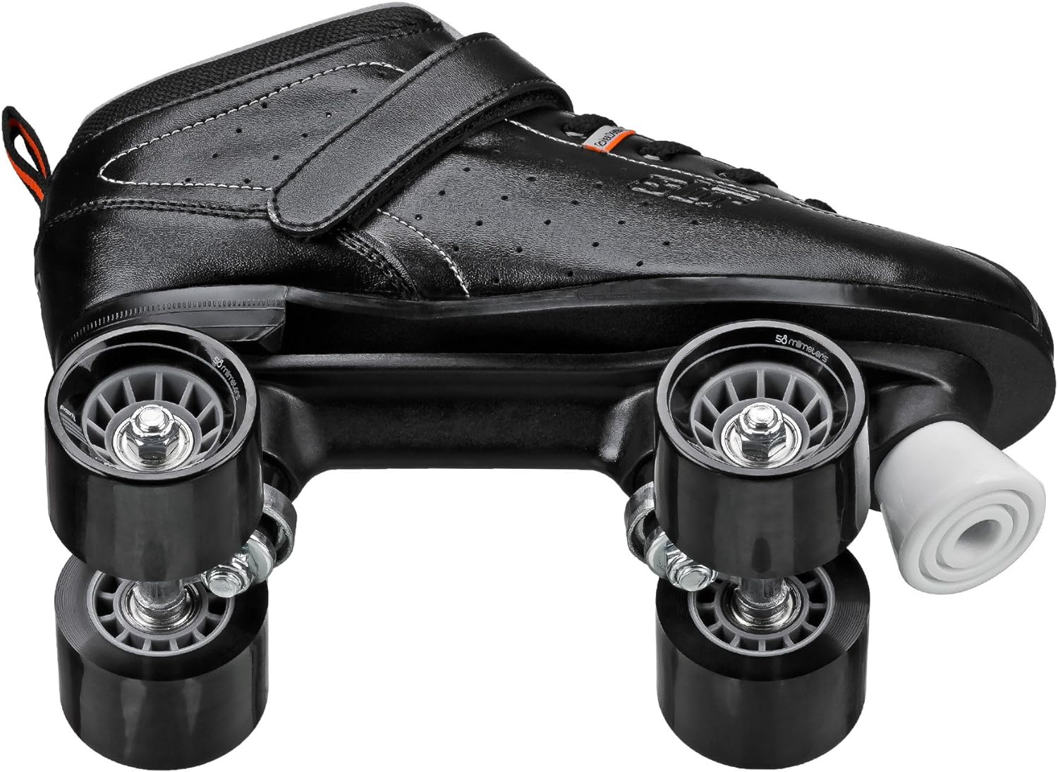 Roller Derby STR Seven Men'S Quad Roller Speed Skates image number 5