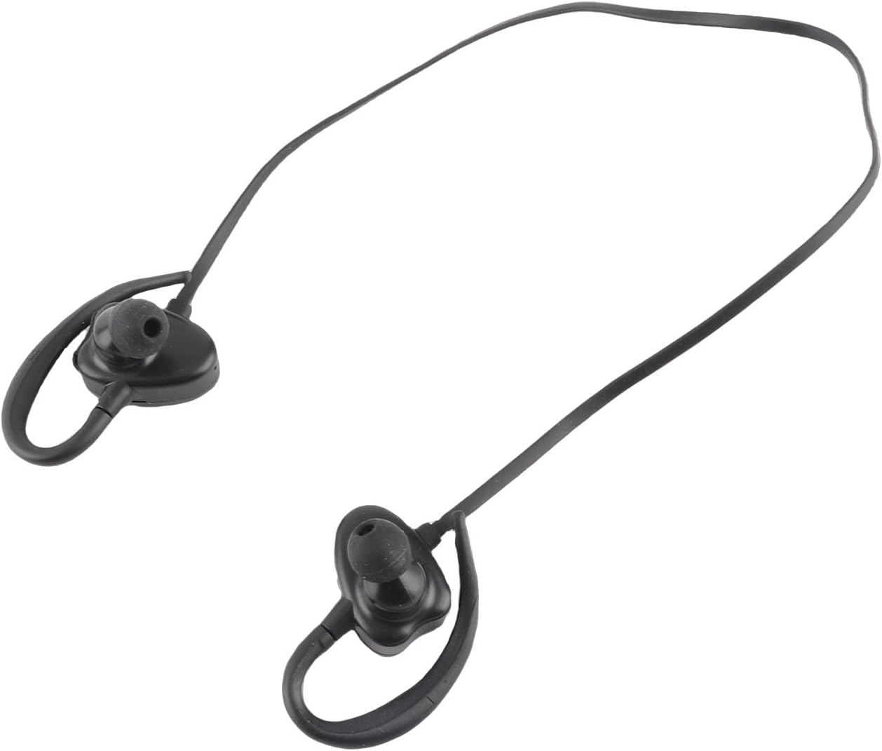 Jiawu Swimming Headphones IPX8 Waterproof, In-Ear Earbud Headphones with Bluetooth 5.4, Underwater Headphone for Swimmings, Sports Headphone for Swimming, Running and Cycling (Black) - Black image number 6