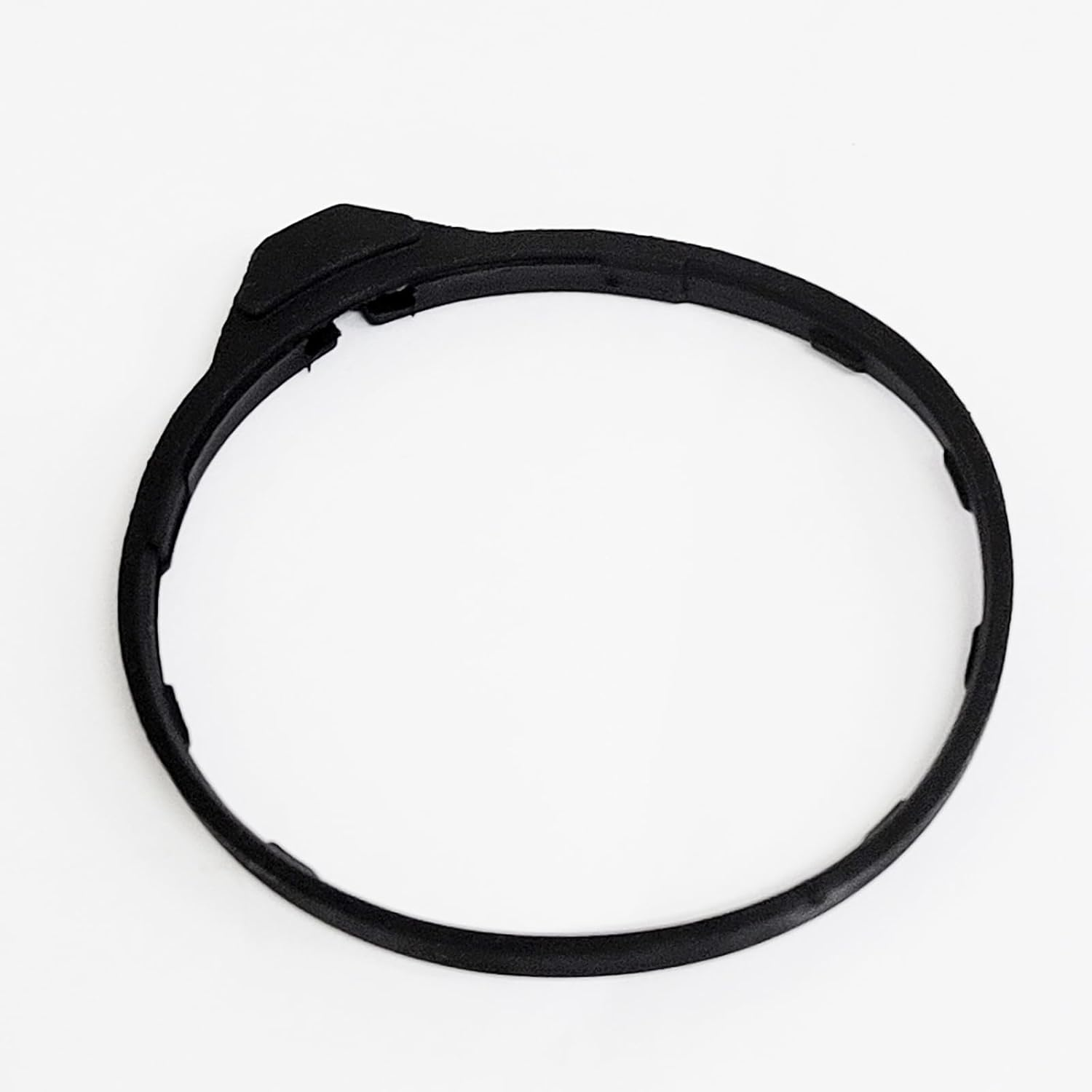 2X Fuel Tank Caps Rope Tether 17670-T3W-A01 Compatible with Honda Civic CR-V Hybrid Accord Crosstour Insight Odyssey Pilot HR-V City ILX MDX RDX ILX image number 4