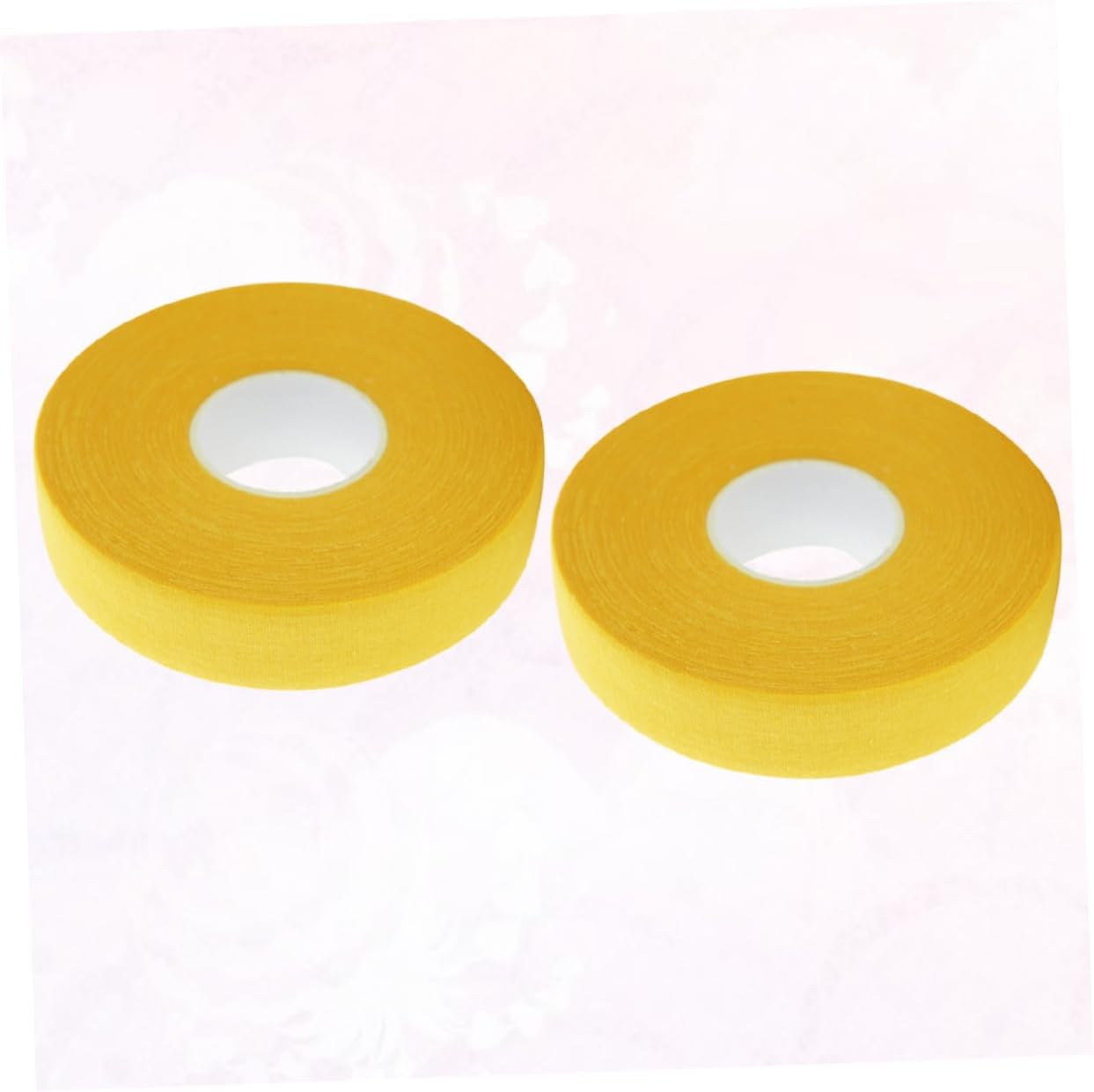 Elastic Sports Tape Hockey Stick Tape Football Tape Field Hockey Tape Hockey Sports Tape Athletic Wrap Colorful Tape Hockey Stick Wrapper Wrist Athletic Tape Handlebar White 2 Pcs image number 4