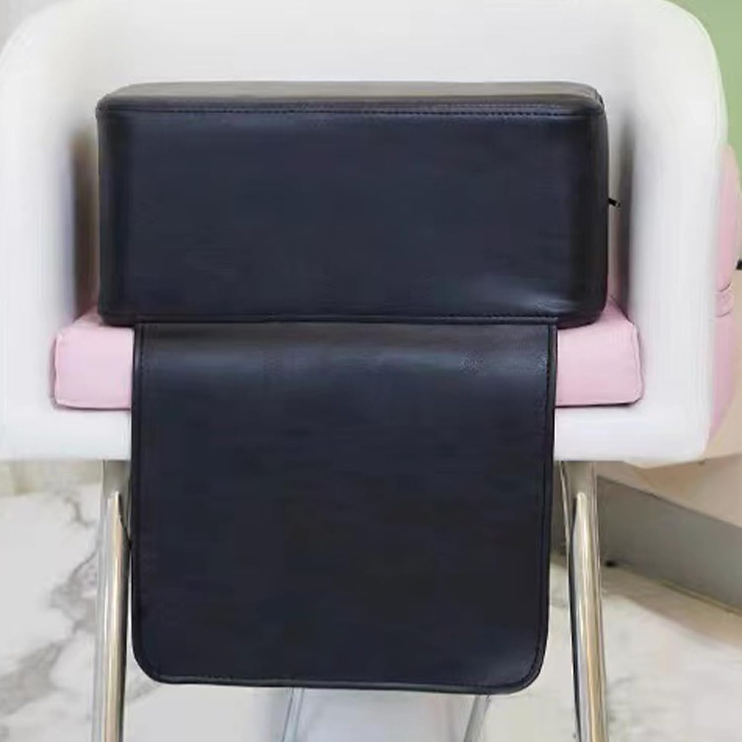 Salon Booster Seat for Kids, Adjustable Children Cushion for Barber Chair, Child Hair Cutting Seat, Barber Beauty Spa Equipment for Salon Styling Chair image number 3