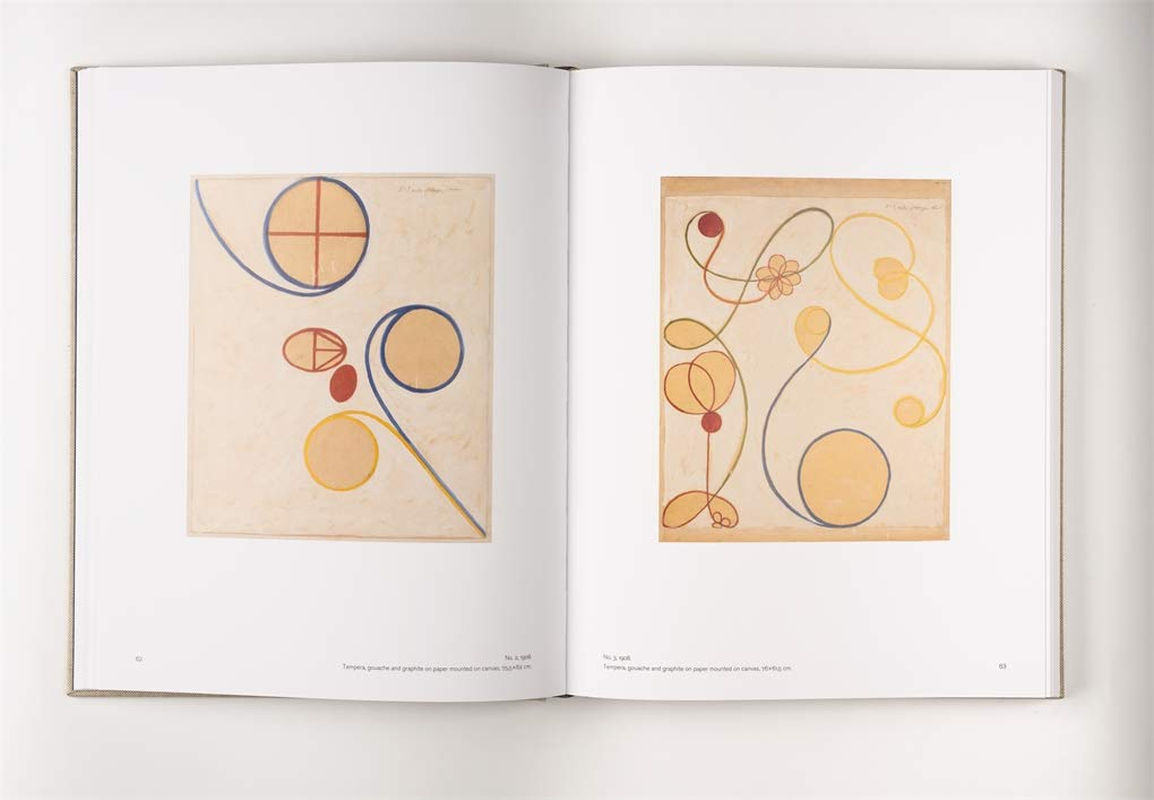 Hilma Af Klint Catalogue Raisonn&eacute; Volume II: Paintings for the Temple image number 6