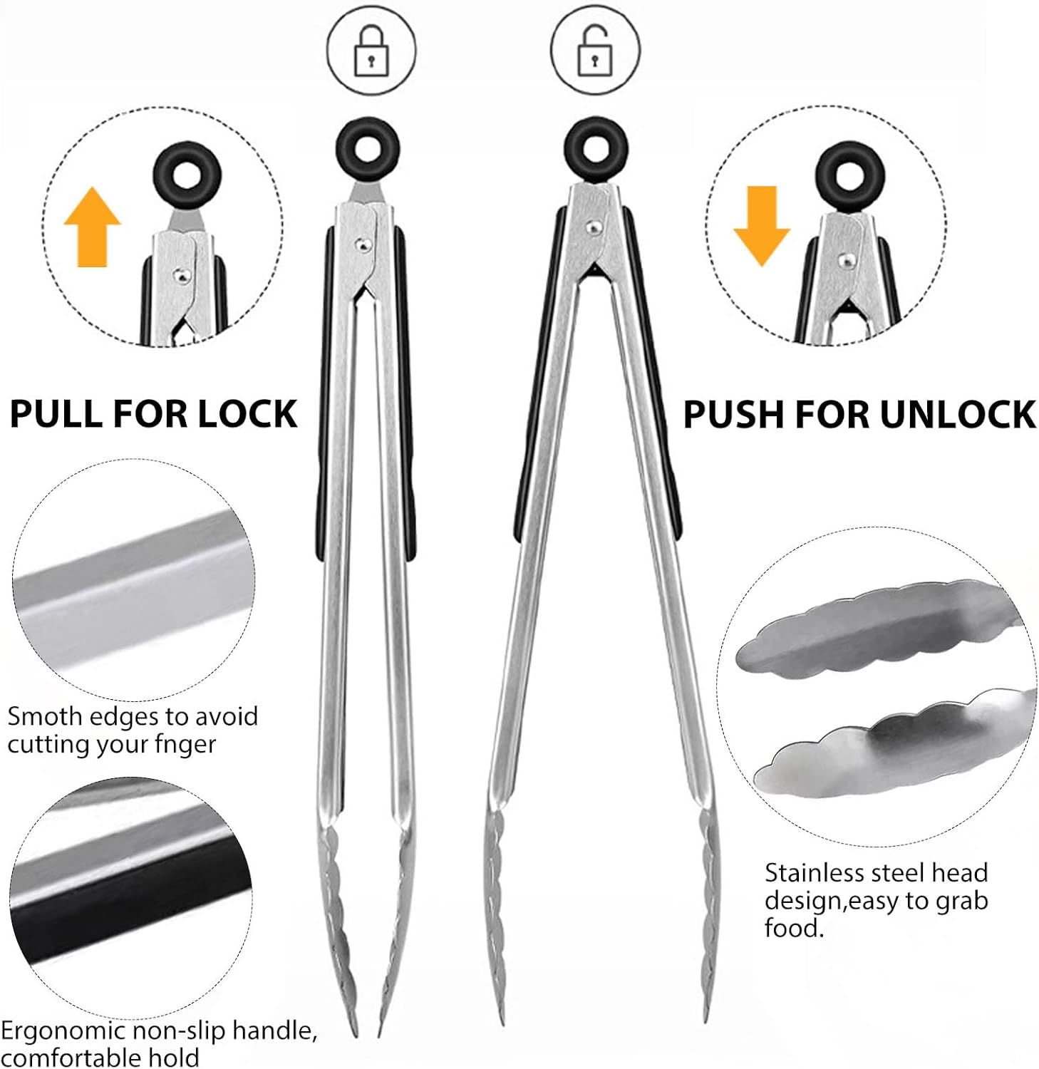 31Pcs Griddle Accessories Kit Grilling Tools for Blackstone and Camp Chef, Metal Spatula Set, Burger Press, Forks, Scraper, Tongs, Basting Cover, Carry Bag for Outdoor BBQ Men Gift (Style 1) image number 2