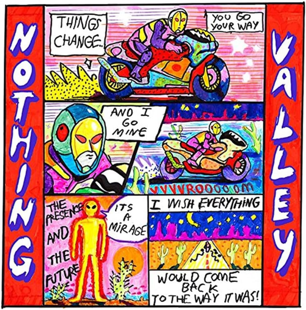 Nothing Valley