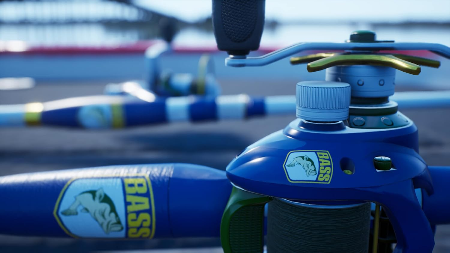 Bassmaster Fishing 2022: Deluxe Edition (PS5) - Playstation 5 image number 2