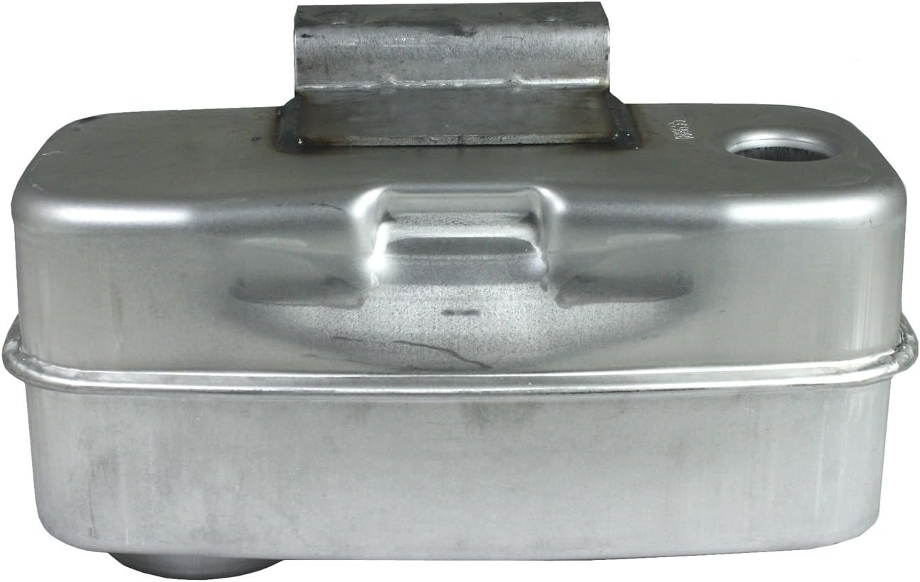 Husqvarna Part Number 532188655 Muffler image number 1