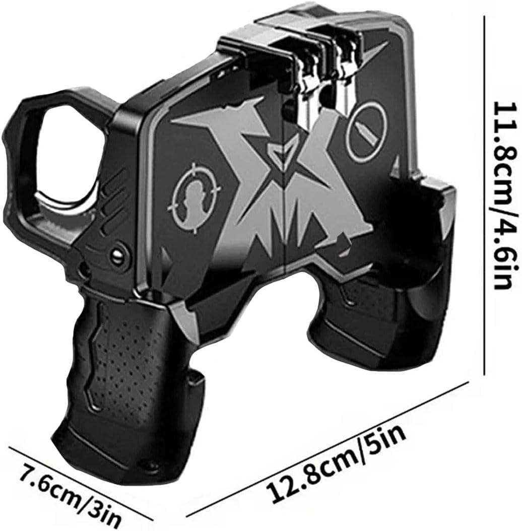 AIMALL Creative New K21 Chicken Eating Artifact Integrated Auxiliary Fast W10 Chicken Eating Button Grip AK66 Game Handle