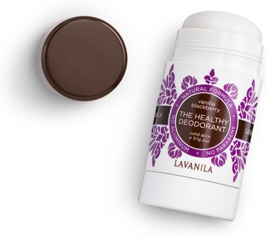 Lavanila the Healthy Deodorant, Vanilla Blackberry, 57G image number 1