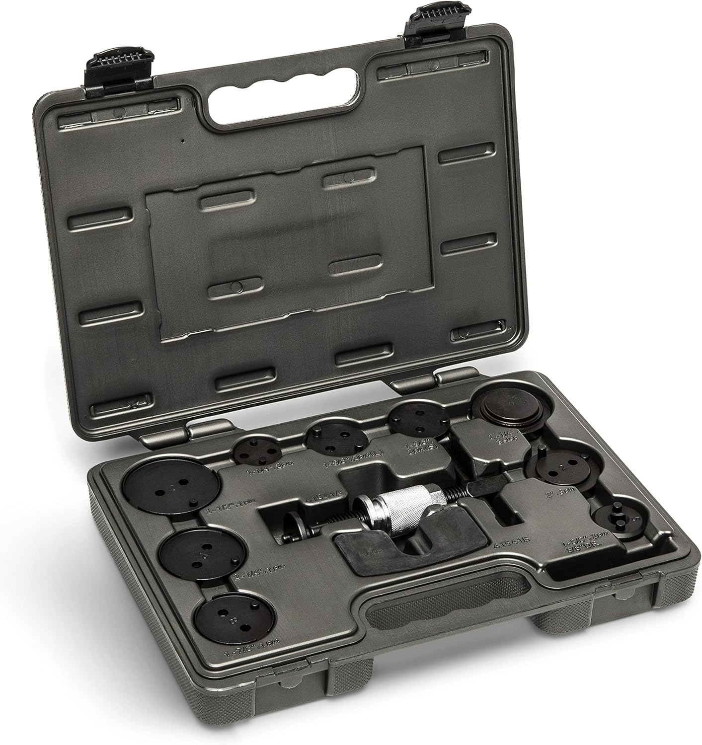 Gearwrench Rear Brake Caliper 11 Pieces Set image number 1