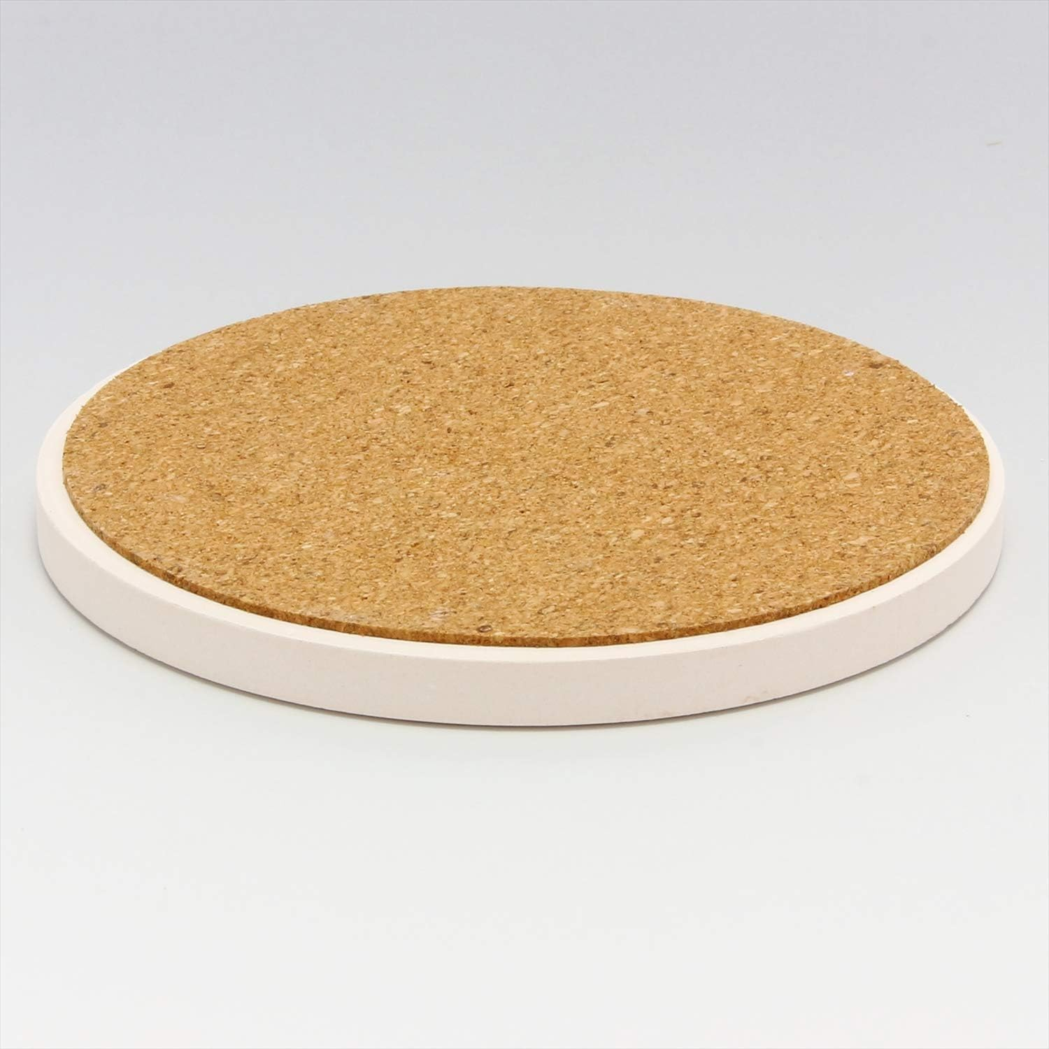 Peanuts 493507 Snoopy & Woodstock Absorbent Coaster